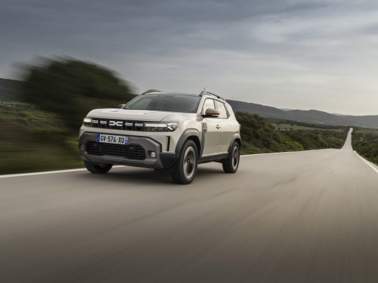 Nouveau Dacia Duster HYBRID 140 Extreme (3)