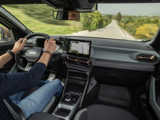 Nieuwe Dacia Duster HYBRID 140 Extreme Int_ld