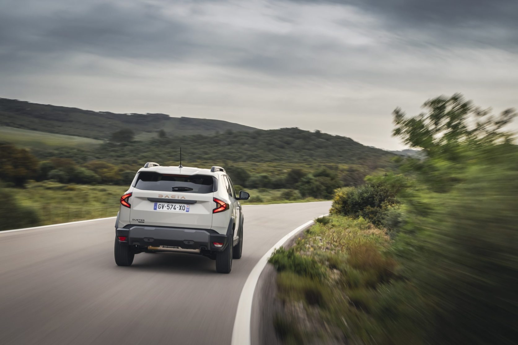 Nieuwe Dacia Duster HYBRID 140 Extreme