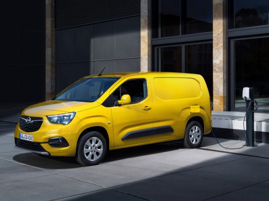 Opel Combo-e Cargo