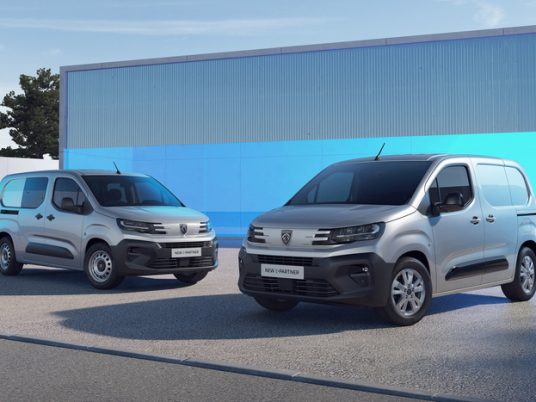 Peugeot e-Partner