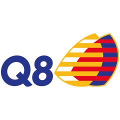 Q8 logo square