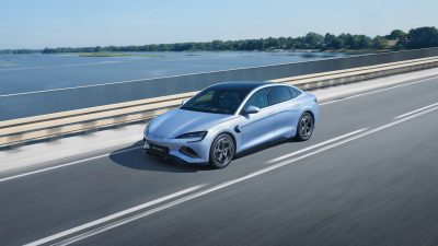 Ayvens slaat handen in elkaar met BYD voor operationele en private leasing in België en Luxemburg