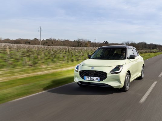 Suzuki Swift 2024 Avt