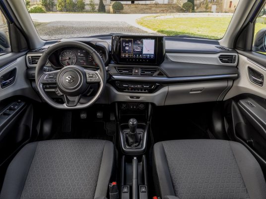 Suzuki Swift 2024 Int