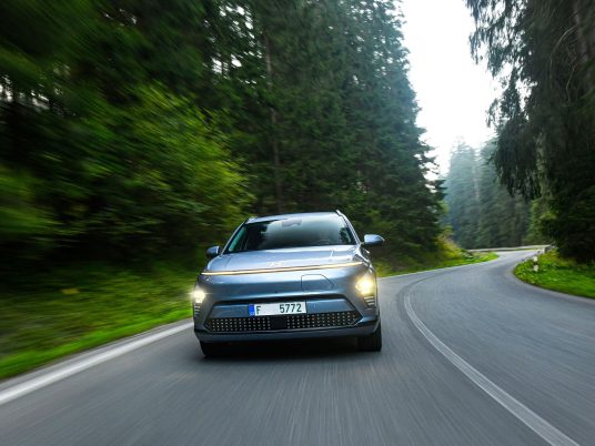 Hyundai Kona Electric 01