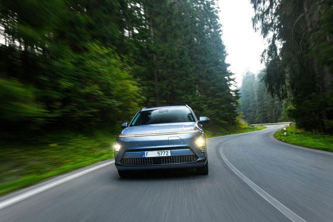 Hyundai Kona Electric 01