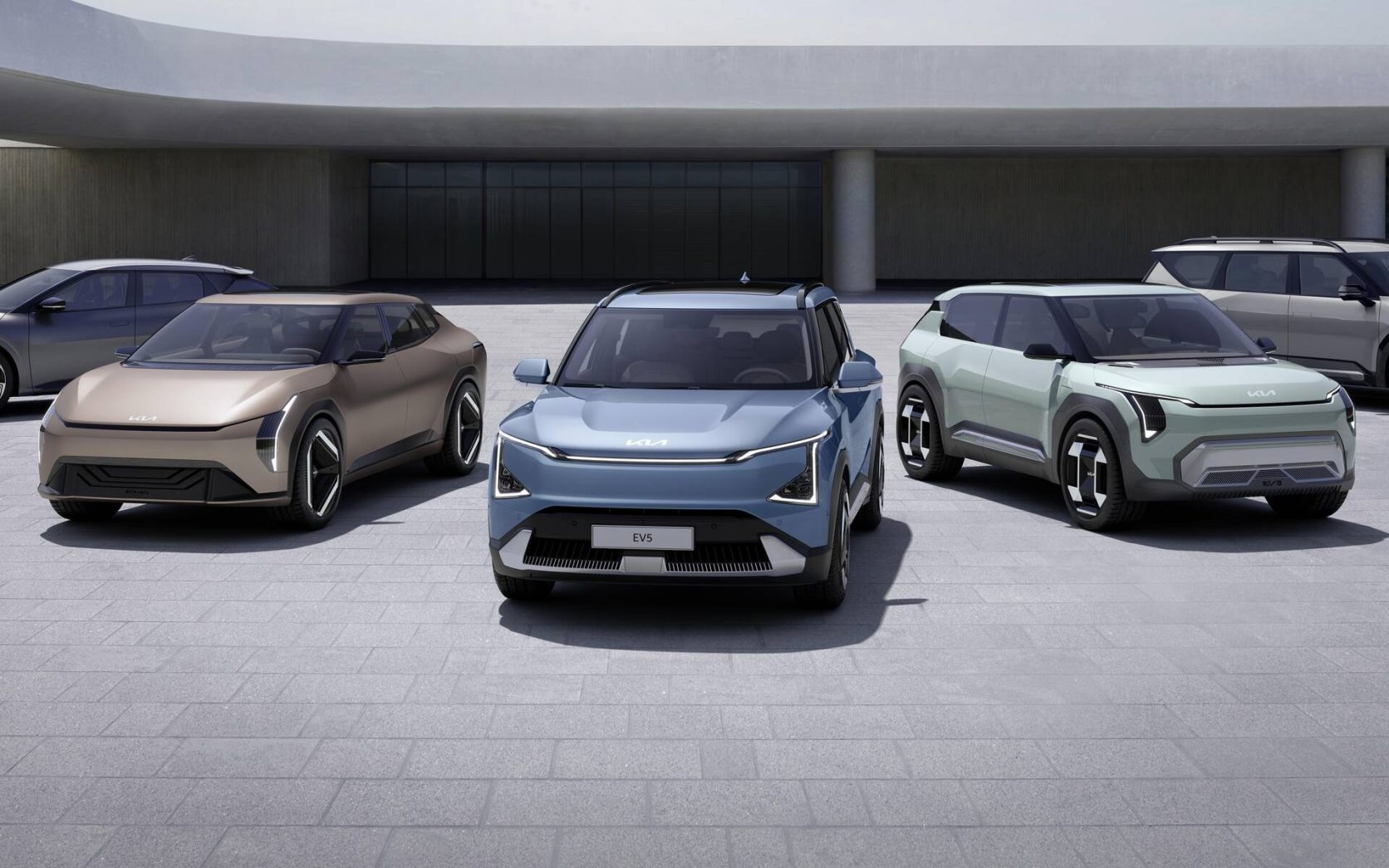 Les futurs modèles EV3, EV4 et EV5 rendront la conduite électrique plus abordable.