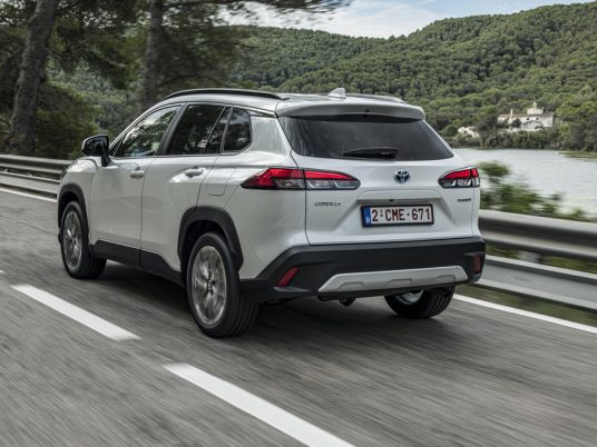 Toyota Corolla Cross Hybrid DYNAMIC_017