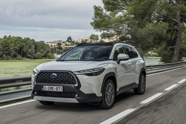 Toyota Corolla Cross Hybrid DYNAMIC_019