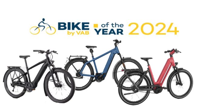 vab bike of the year 2024