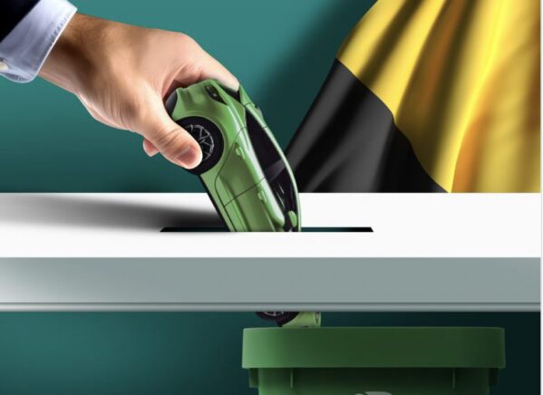 voiture de société – elections