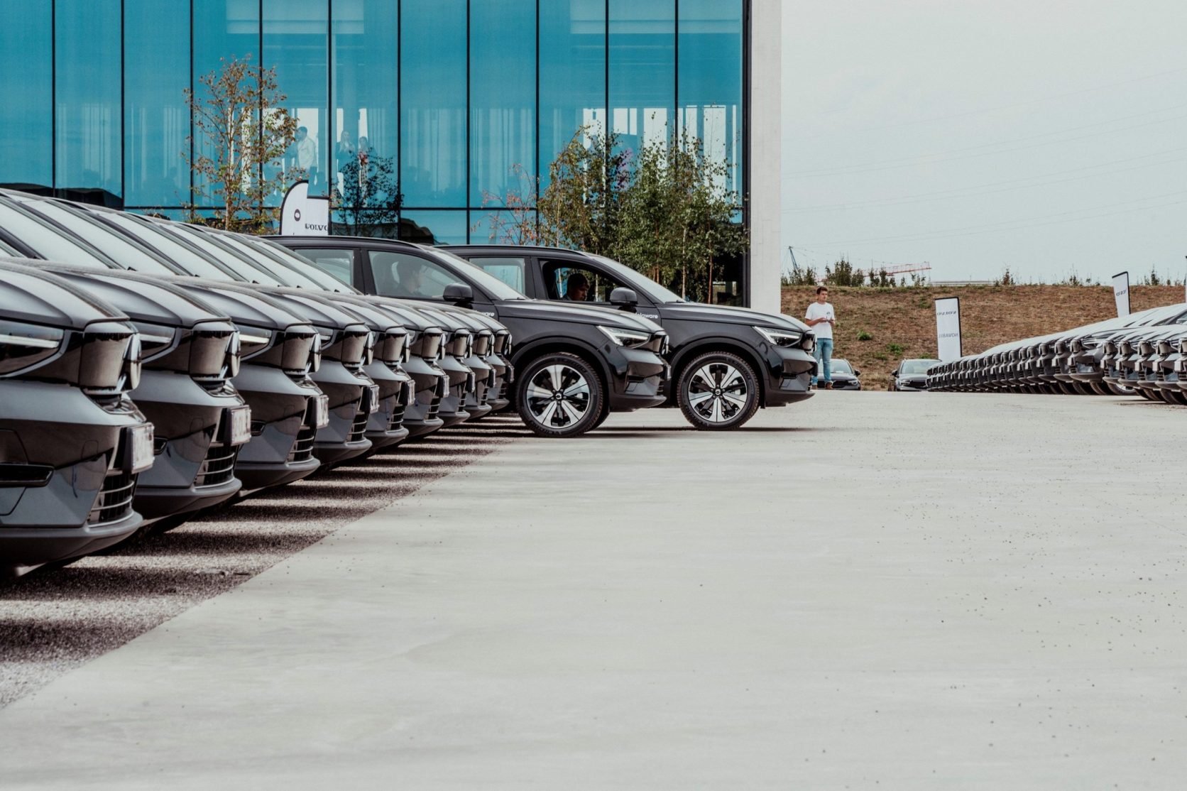 delaware XC40 Recharge (© Lennen Descamps)