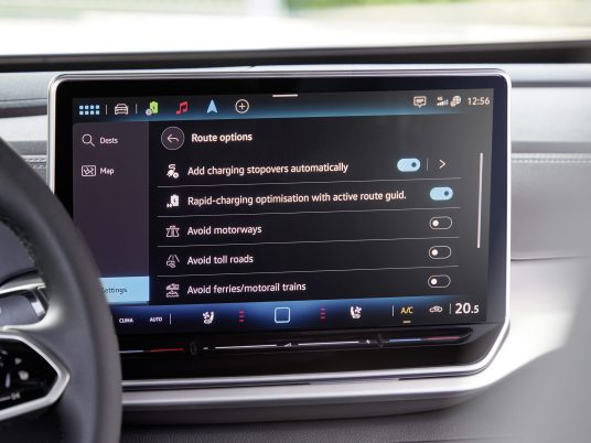 Volkswagen ID.4 and ID.5