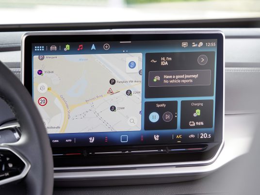 Volkswagen ID.4 and ID.5