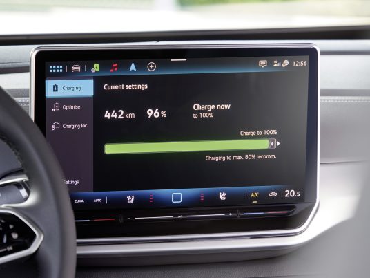 Volkswagen ID.4 and ID.5