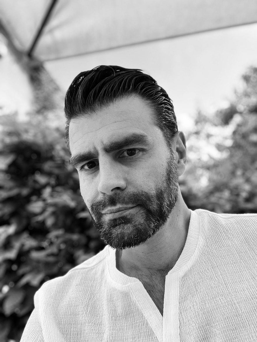 Bart Massin Voorzitter