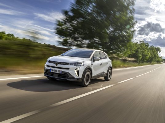 Nouveau Renault Captur E-Tech full hybrid 145 - Techno Blanc Nacre (16)