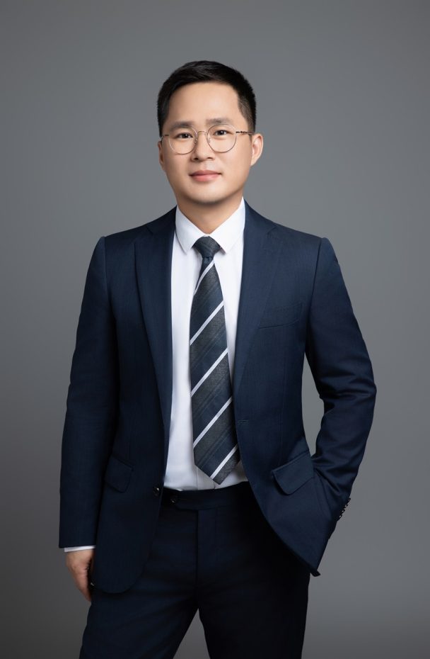 Taylor Zhang, Directeur pays du groupe Chery pour la Belgique et le Luxembourg.