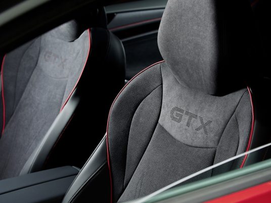 The new Volkswagen ID.7 GTX