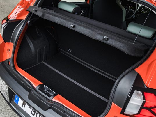 Dacia Spring 2024 4 ok