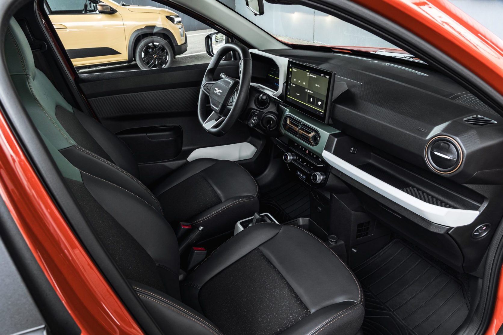 Dacia Spring 2024 5 ok