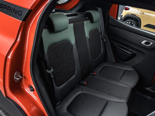 Dacia Spring 2024 6 ok