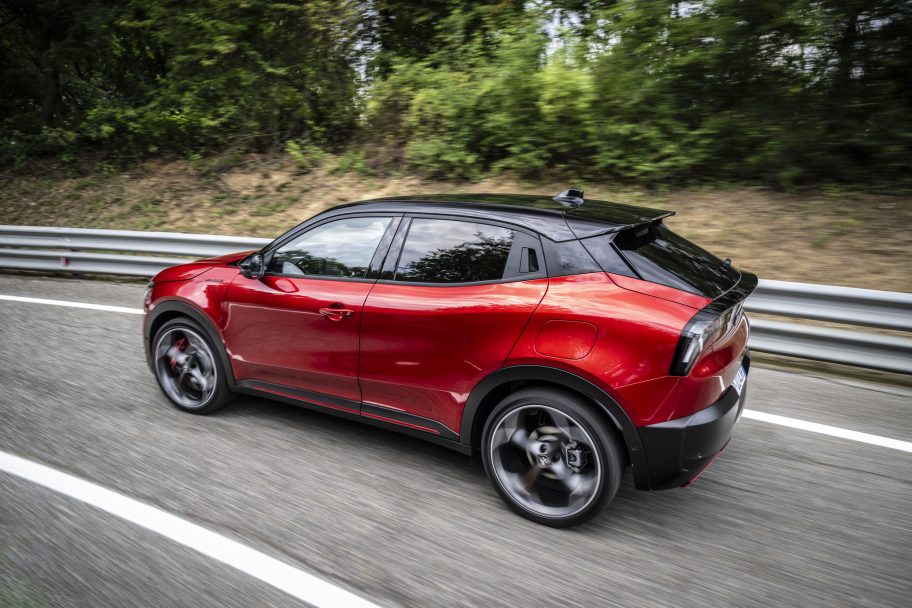 Alfa Romeo Junior Elettrica Veloce 280