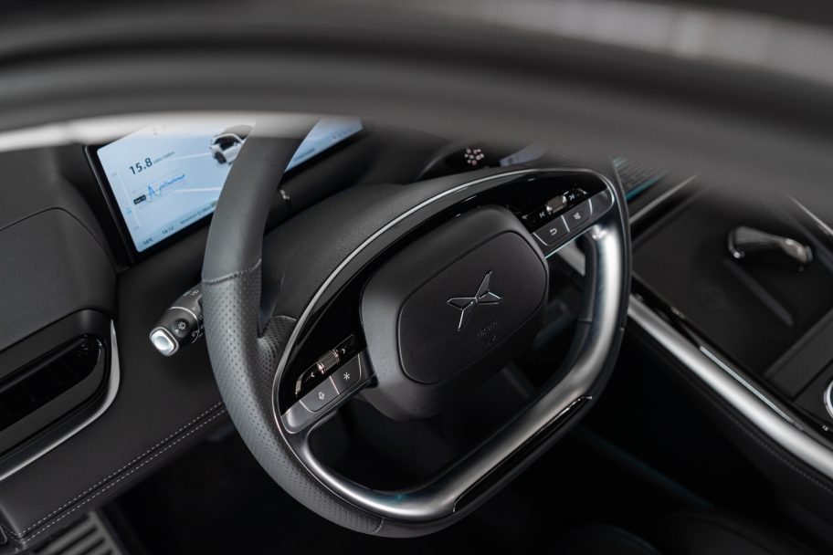 Xpeng G9 AWD Performance