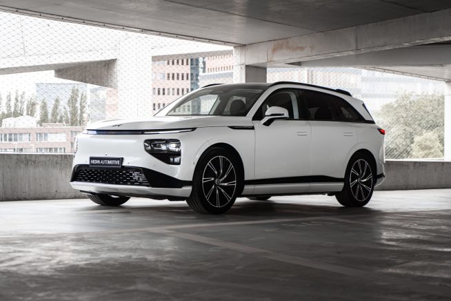 Xpeng G9 AWD Performance