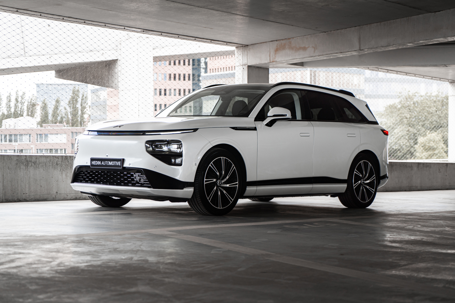 Xpeng G9 AWD Performance