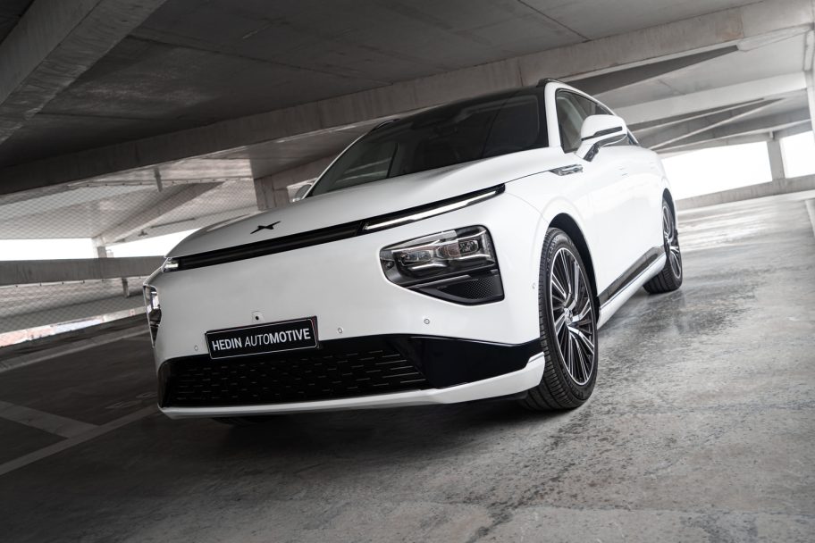 Xpeng G9 AWD Performance