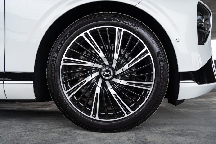 Xpeng G9 AWD Performance