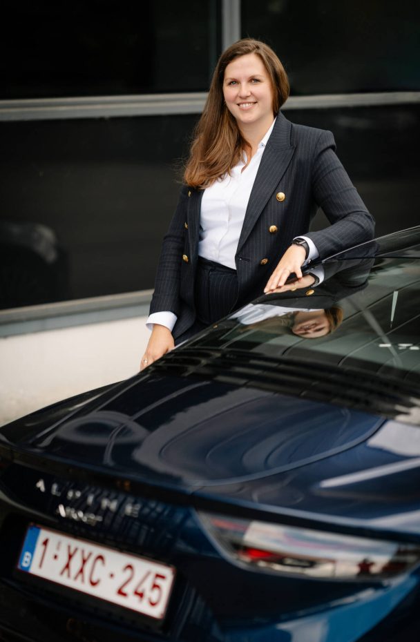 Julie D'Hauwers