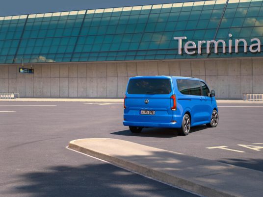 Volkswagen Caravelle T7