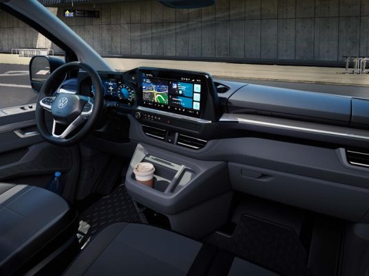 Volkswagen Transporter T7