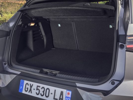 Renault Symbioz image bank media Test-Drive, from June 149 to 16th 2024 at Valencia, Spain - Photo Yannick Brossard/ DPPI