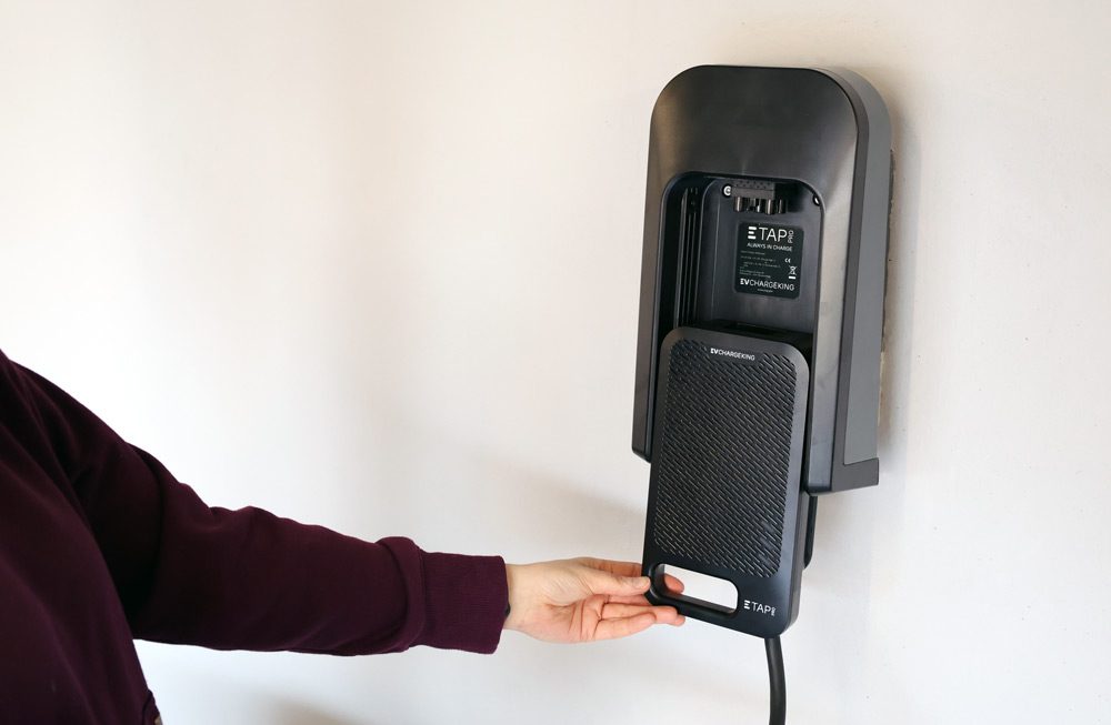 Evchargeking-charger