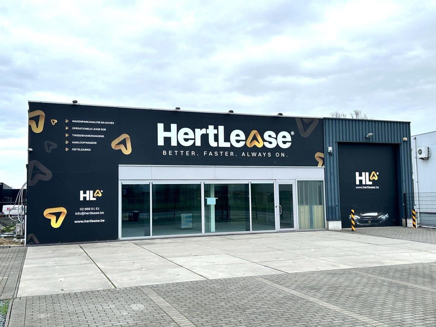 hertlease