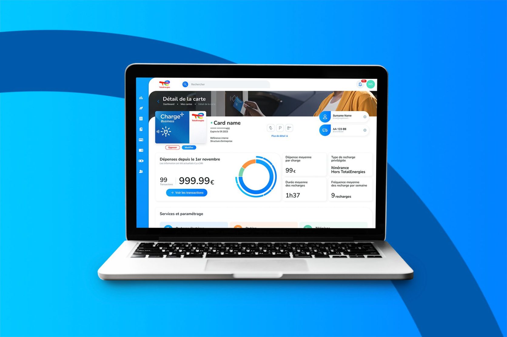 Mobility Business portal 2