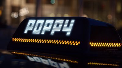 Taxi Poppy ? Het is nu beschikbaar (met de beste chauffeurs)!