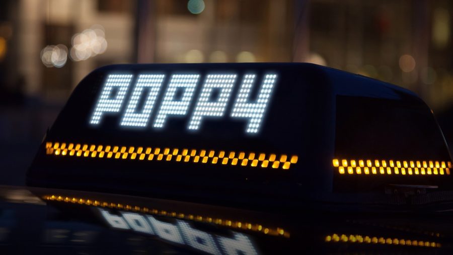 Taxi Poppy ? Het is nu beschikbaar (met de beste chauffeurs)!