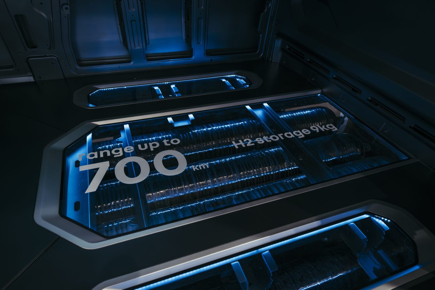 Renault Master H2-Tech Prototype, developed by HYVIA (2)