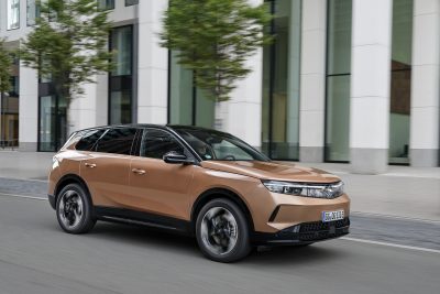 Fleettest Opel Grandland Electric: stokbrood met braadworst?