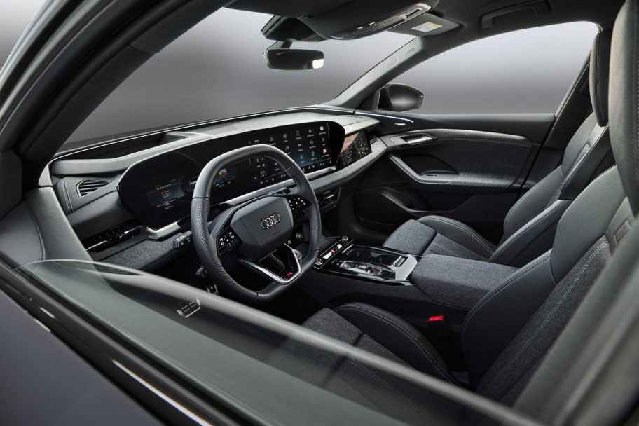 Audi Q6 Sportback e-tron
