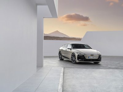 La gamme Audi A6 e-tron s'enrichit de versions d'entrée accessibles