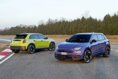 Abarth 600e: compacte sportive fiscalement attractive