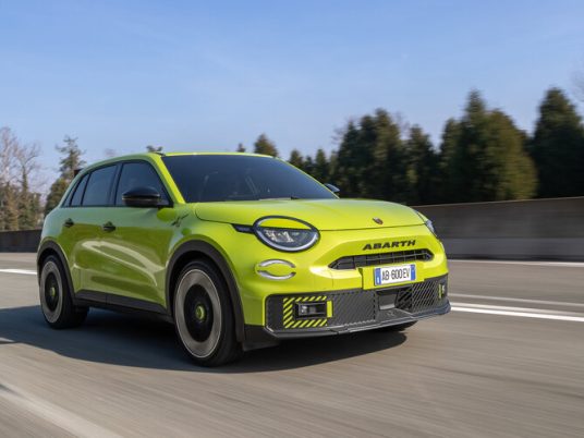 abarth600eturismo