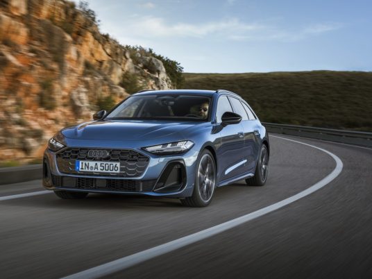Audi A5 Avant