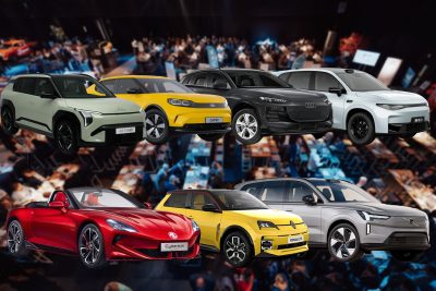 Exclusieve modellen te ontdekken tijdens de link2fleet forum & awards